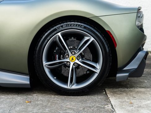 Used 2022 Ferrari 296 GTB RWD image 39