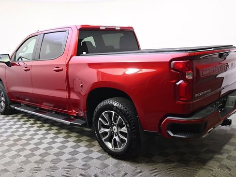 Used 2023 Chevrolet Silverado 1500 RST AWD/4WD image 3