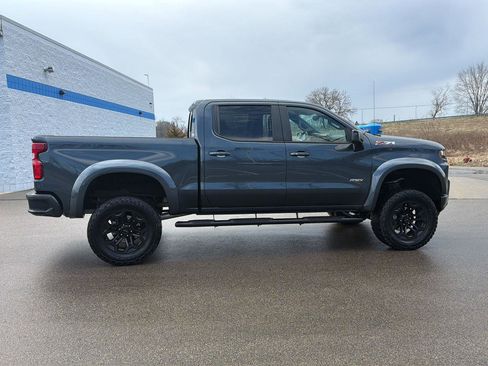 Used 2020 Chevrolet Silverado 1500 RST image 6