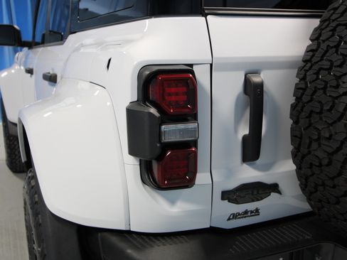 New 2026 Ford Bronco Raptor AWD/4WD image 37