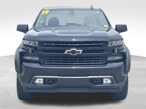 Used 2019 Chevrolet Silverado 1500 RST w/ All-Star Edition AWD/4WD image 9