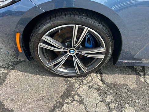 Used 2021 BMW 430i xDrive Coupe w/ M Sport Package AWD/4WD image 11