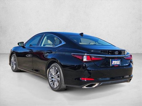 Used 2020 Lexus ES 350 w/ Premium Package image 8