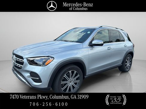 New 2026 Mercedes-Benz GLE 350 4MATIC image 1