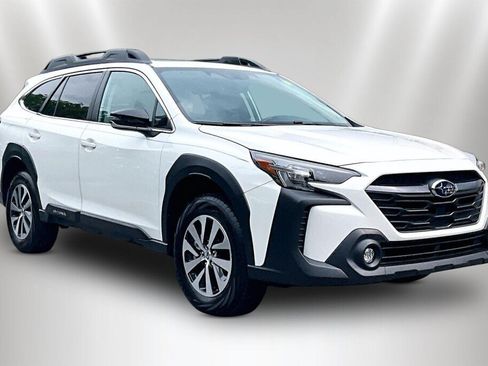 Used 2024 Subaru Outback Premium w/ Popular Package #1 AWD/4WD image 1