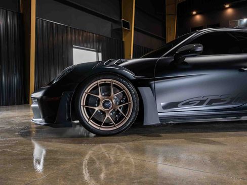 Used 2025 Porsche 911 GT3 RS RWD image 16