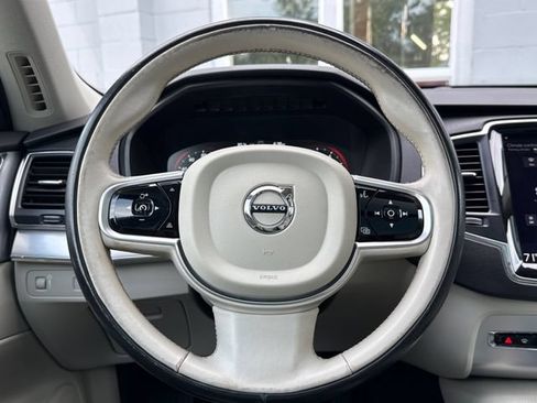 Used 2017 Volvo XC90 T6 Momentum w/ Vision Package AWD/4WD image 17