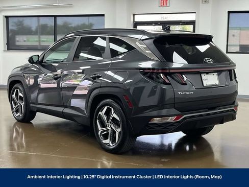 Used 2024 Hyundai Tucson SEL w/ Convenience Package FWD image 8
