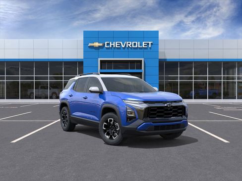 New 2025 Chevrolet Equinox ACTIV w/ Safety and Technology Package AWD/4WD image 1