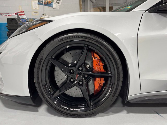 Used 2026 Chevrolet Corvette E-Ray w/ Stealth Interior Trim Package AWD/4WD image 13