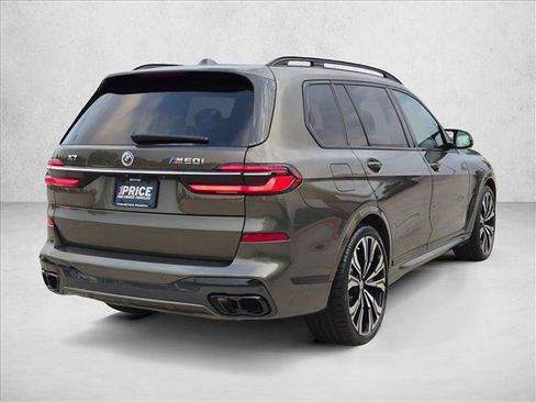 Certified 2023 BMW X7 M60i AWD/4WD image 5