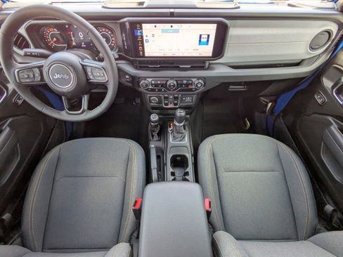 New 2025 Jeep Wrangler Sport image 15