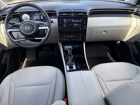 Certified 2023 Hyundai Tucson SEL w/ Convenience Package image 4