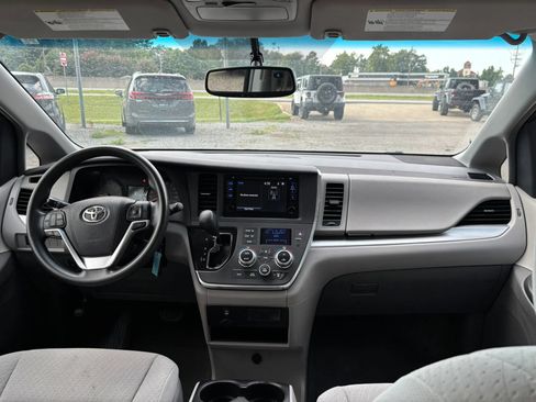 Used 2015 Toyota Sienna LE FWD image 20