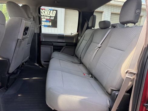 Used 2018 Ford F150 XLT w/ Equipment Group 302A Luxury AWD/4WD image 15