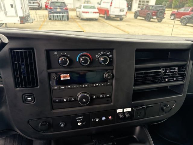 New 2025 Chevrolet Express 3500 w/ Power Convenience Package RWD image 8