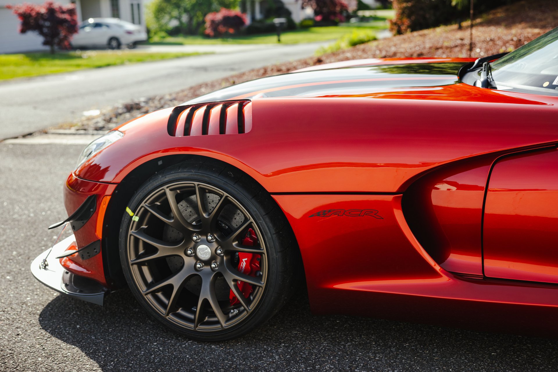 Used 2017 Dodge Viper GTC w/ ACR Package RWD image 38