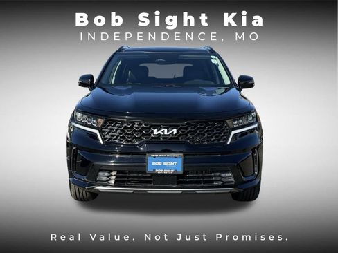 Certified 2023 Kia Sorento EX w/ Panoramic Sunroof Package image 30