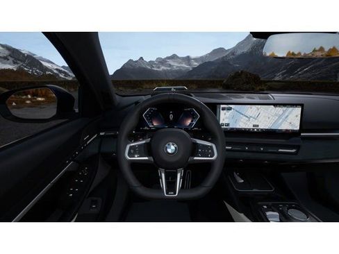 New 2026 BMW 530i xDrive w/ M Sport Package AWD/4WD image 14