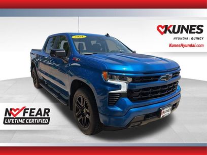 Used 2024 Chevrolet Silverado 1500 RST