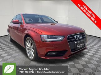 Used 2013 Audi A4 2.0T Premium Plus AWD/4WD 360° Tour