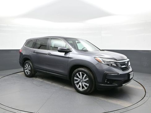 Certified 2022 Honda Pilot EX-L image 4