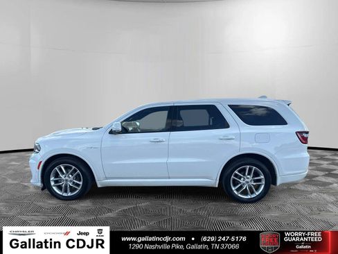 Used 2022 Dodge Durango R/T AWD/4WD image 8