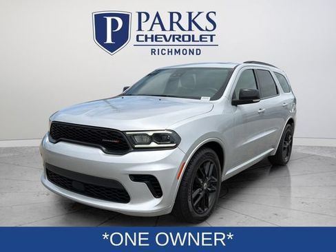 Used 2024 Dodge Durango GT RWD image 3