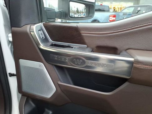 Used 2022 Ford F150 King Ranch w/ Equipment Group 601A High image 16