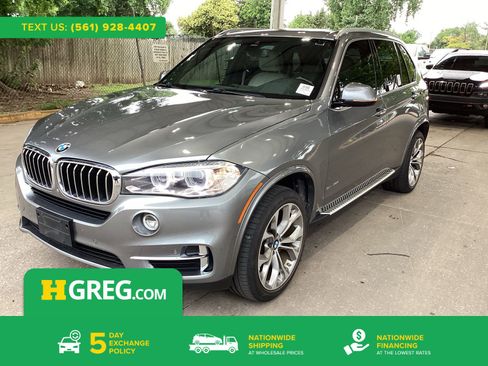 Used 2018 BMW X5 sDrive35i RWD image 1