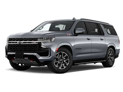Used 2025 Chevrolet Suburban Z71 AWD/4WD image 4