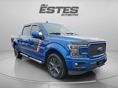 Used 2018 Ford F150 Lariat w/ Equipment Group 502A Luxury