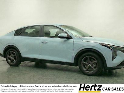 Used 2025 Kia K4 LXS