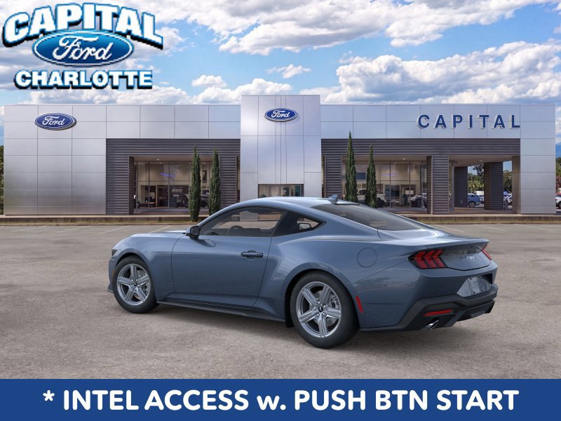 New 2026 Ford Mustang Premium RWD image 4