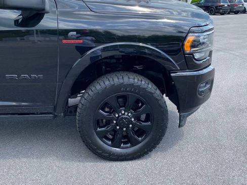 Used 2024 RAM 2500 Limited AWD/4WD image 10