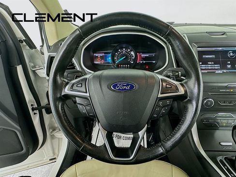 Used 2015 Ford Edge SEL w/ Equipment Group 201A image 15