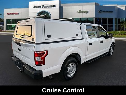 Used 2020 Ford F150 XL w/ Equipment Group 101A Mid image 10