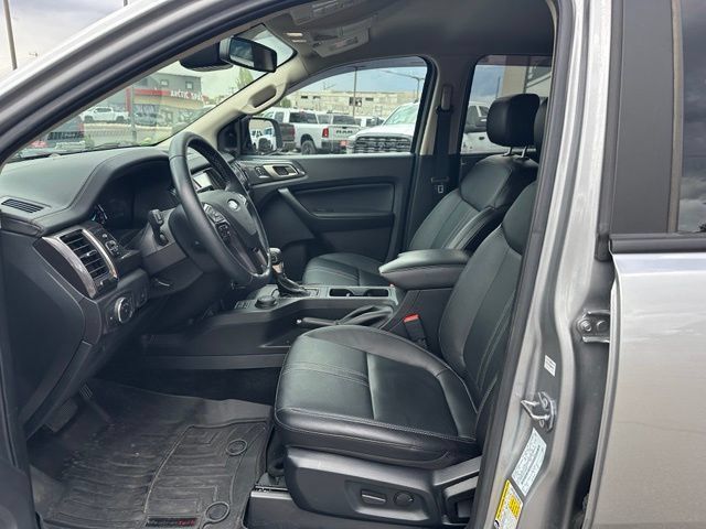 Used 2020 Ford Ranger Lariat w/ Equipment Group 501A Mid AWD/4WD image 22