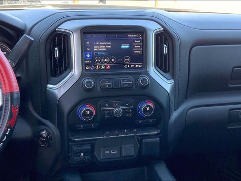 Used 2021 Chevrolet Silverado 1500 RST w/ Texas Edition Plus image 7