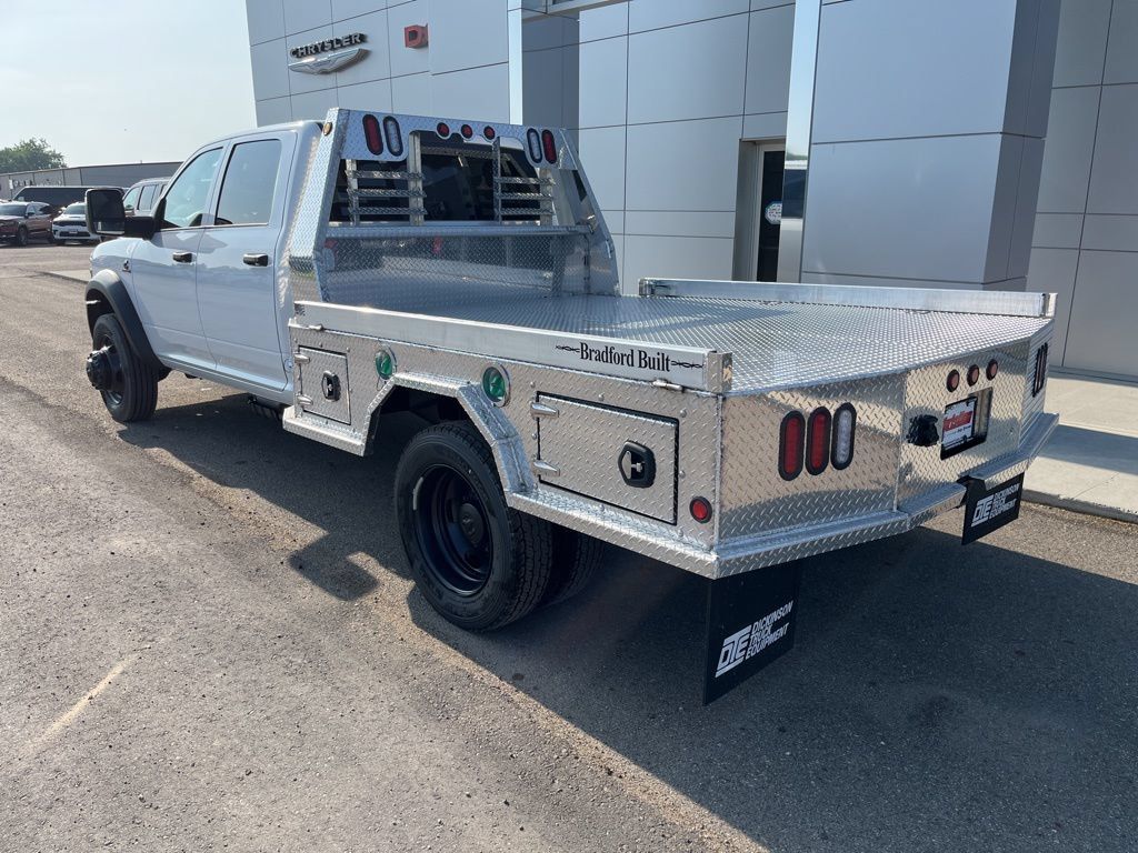 New 2025 RAM 4500 Tradesman AWD/4WD image 8