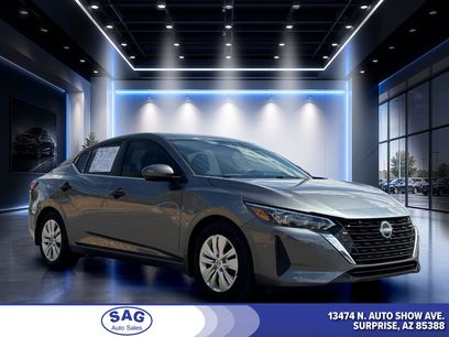 Used 2024 Nissan Sentra S