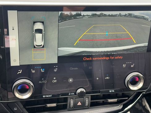 Certified 2025 Lexus NX 350h AWD w/ Accessory Package (2T) image 19