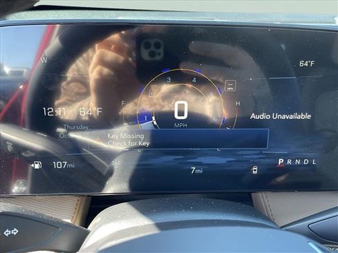 New 2025 Chevrolet Equinox ACTIV w/ Safety and Technology Package image 14