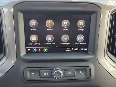 New 2026 Chevrolet Silverado 2500 W/T w/ WT/CX Safety Package image 5