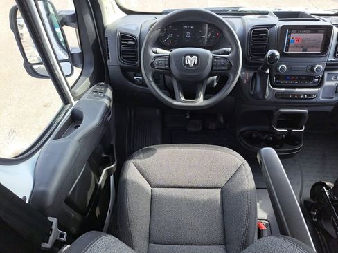 New 2026 RAM ProMaster 1500 w/ Safety Group image 17