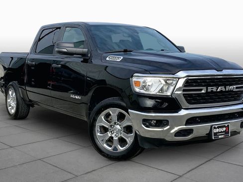 Used 2023 RAM 1500 Big Horn AWD/4WD image 4