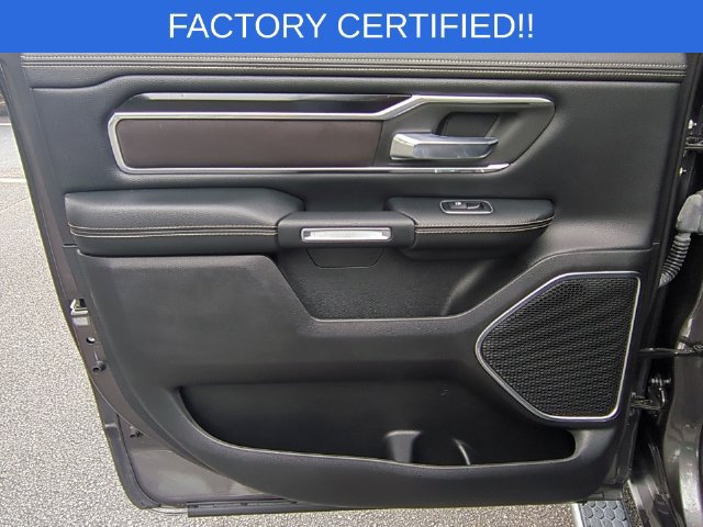 Certified 2021 RAM 1500 Laramie w/ Sport Appearance Package AWD/4WD image 27