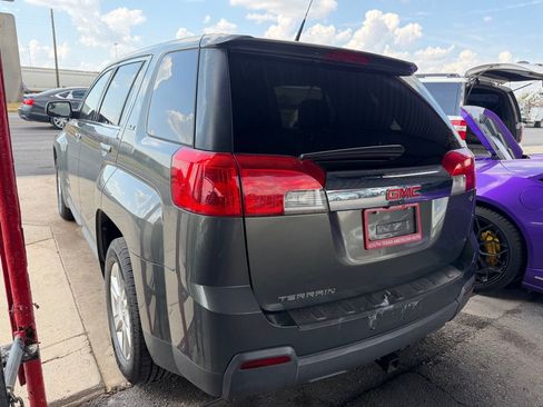 Used 2012 GMC Terrain SLE w/ LPO, Chrome Package FWD image 21