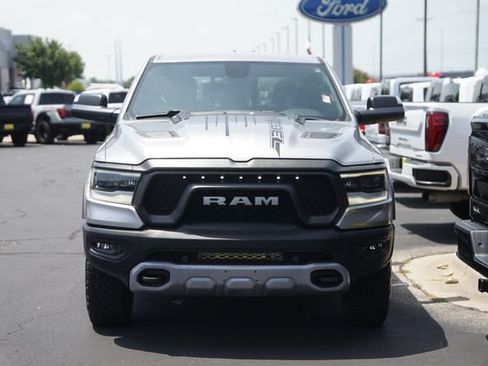Used 2019 RAM 1500 Rebel w/ Rebel Level 2 Equipment Group AWD/4WD image 3