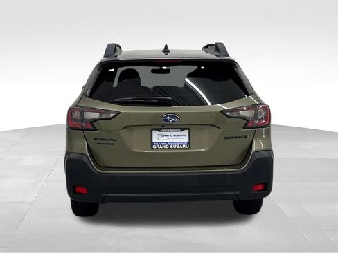Certified 2024 Subaru Outback Onyx Edition AWD/4WD image 6